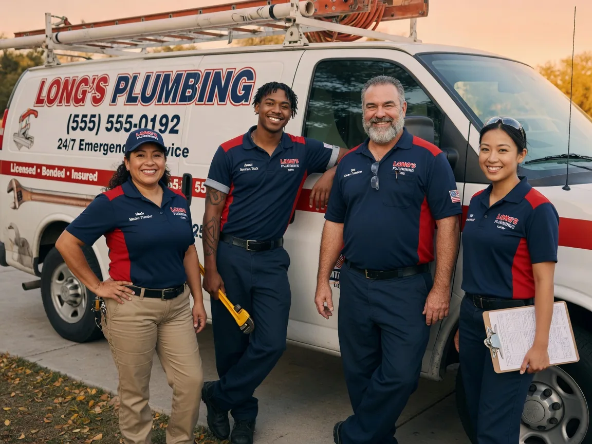 Leak Detection company in Jefferson, MD